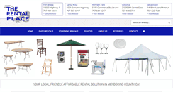 Desktop Screenshot of fortbraggrentall.com